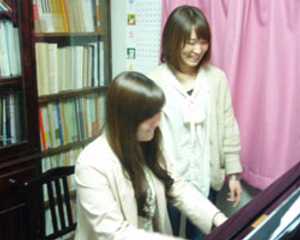 大人のピアノ教室